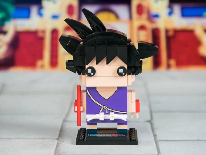Dragon Ball Pantasy Mini Goku PX Previews Exclusive Gallery Image 1