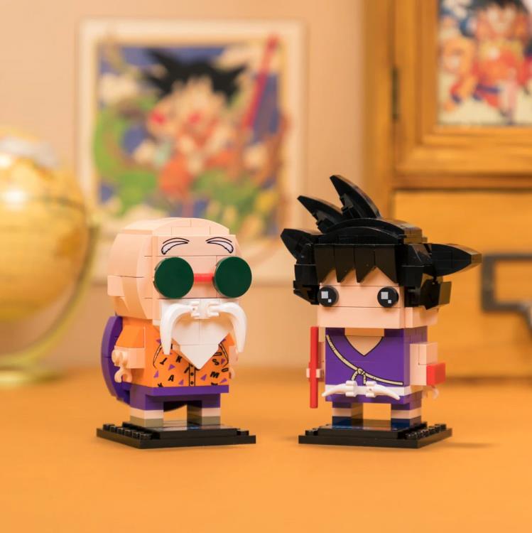 Dragon Ball Pantasy Mini Master Roshi PX Previews Exclusive Gallery Image 9