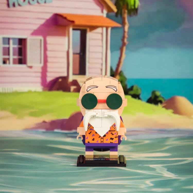 Dragon Ball Pantasy Mini Master Roshi PX Previews Exclusive Gallery Image 3