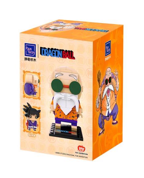 Dragon Ball Pantasy Mini Master Roshi PX Previews Exclusive Gallery Image 7