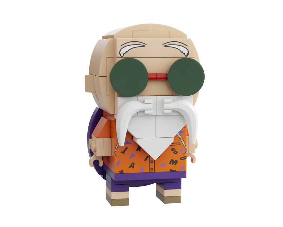 Dragon Ball Pantasy Mini Master Roshi PX Previews Exclusive Gallery Image 5