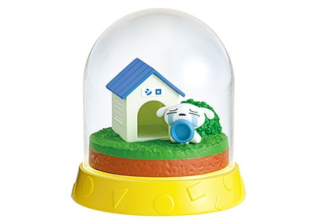 Crayon Shin-chan Terrarium Boxed Set of 6 Capsules Gallery Image 6