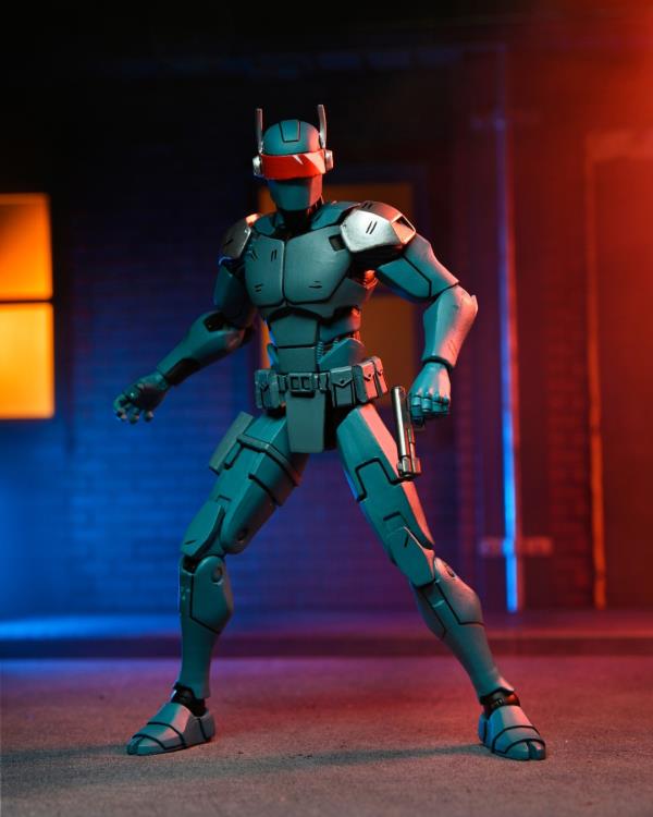 Teenage Mutant Ninja Turtles: The Last Ronin Ultimate Synja Patrol Bot Action Figure Gallery Image 4