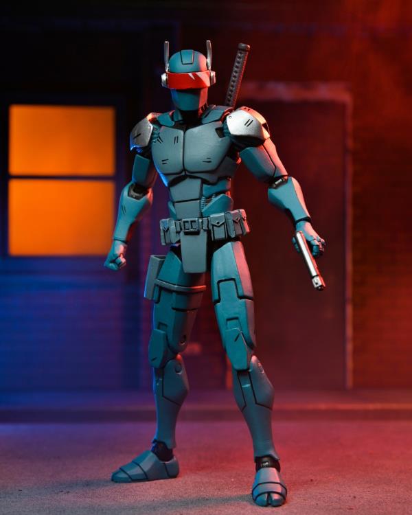 Teenage Mutant Ninja Turtles: The Last Ronin Ultimate Synja Patrol Bot Action Figure Gallery Image 6