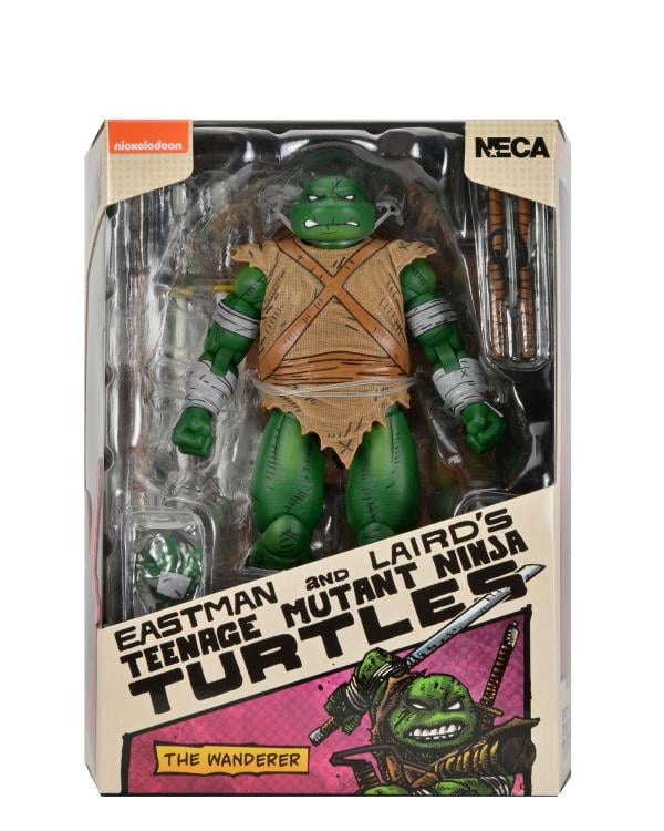 Teenage Mutant Ninja Turtles Michelangelo The Wanderer (Mirage