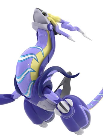 Pokemon Scale World Miraidon Figure Gallery Image 2