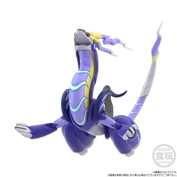 Pokemon Scale World Miraidon Figure Gallery Image 5