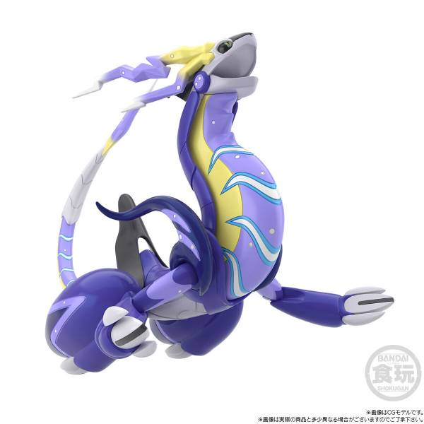 Pokemon Scale World Miraidon Figure Gallery Image 3