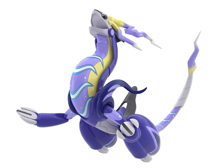 Pokemon Scale World Miraidon Figure Gallery Image 1