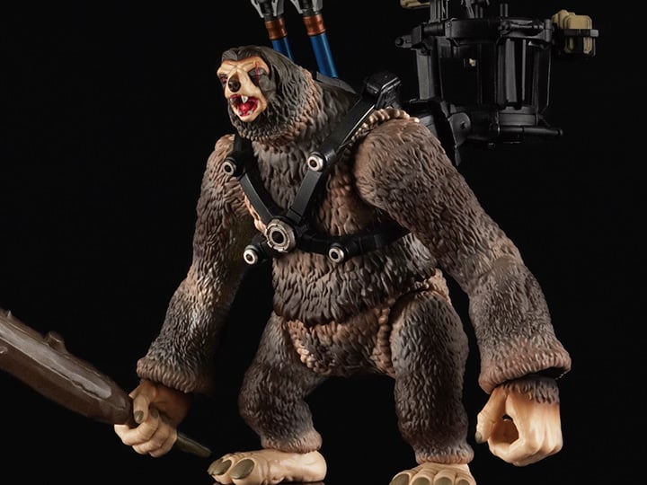 ARCHECORE ARC-38 Mithril Hawk Military-Grade Megalith Sloth Gallery Image 1