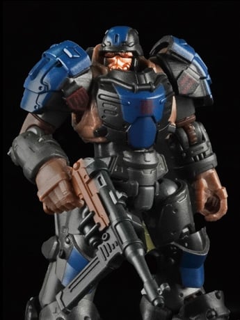 ARCHECORE ARC-39 Mithril Hawk Gebirgstruppe Gallery Image 2