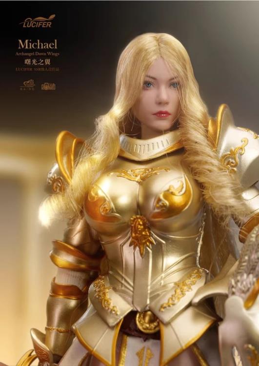 Archangel Dawn Wings Michael (Ver. A) 1/12 Scale Figure Gallery Image 11