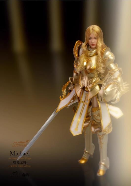 Archangel Dawn Wings Michael (Ver. A) 1/12 Scale Figure Gallery Image 8