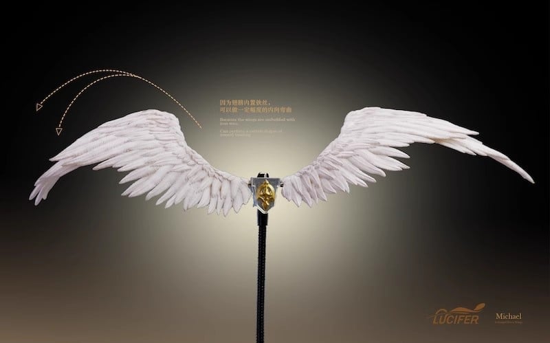 Archangel Dawn Wings Michael (Ver. B) 1/12 Scale Figure Gallery Image 9