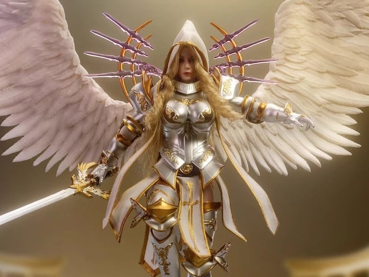 Archangel Dawn Wings Michael (Ver. B) 1/12 Scale Figure Gallery Image 1