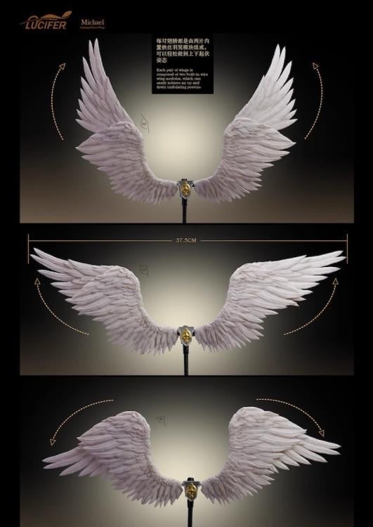 Archangel Dawn Wings Michael (Ver. B) 1/12 Scale Figure Gallery Image 10