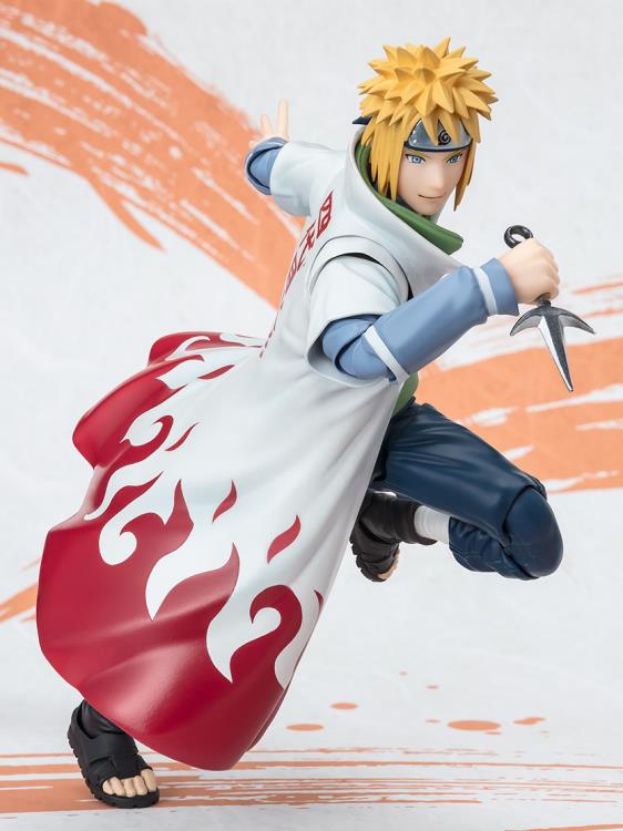 Naruto: Shippuden S.H.Figuarts Minato Namikaze (NARUTOP99 Edition