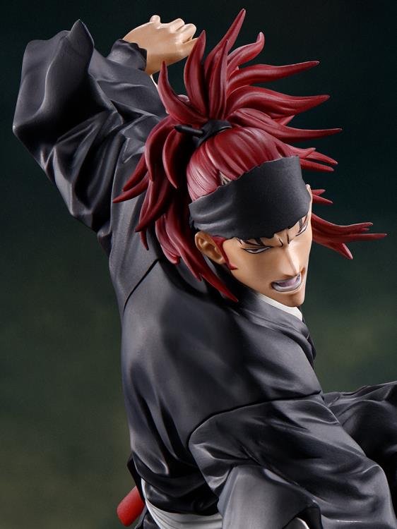 Bleach: Thousand-Year Blood War FiguartsZERO Renji Abarai (The Blood Warfare) Gallery Image 10