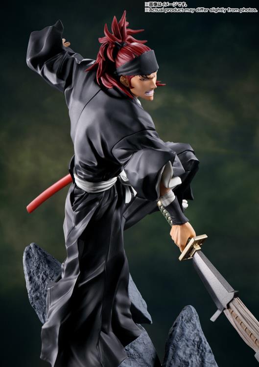 Bleach: Thousand-Year Blood War FiguartsZERO Renji Abarai (The Blood Warfare) Gallery Image 8