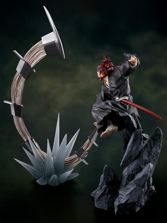 Bleach: Thousand-Year Blood War FiguartsZERO Renji Abarai (The Blood Warfare) Gallery Image 5