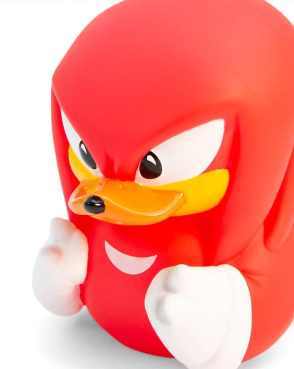Sonic The Hedgehog TUBBZ Knuckles (Boxed Edition) Gallery Image 5