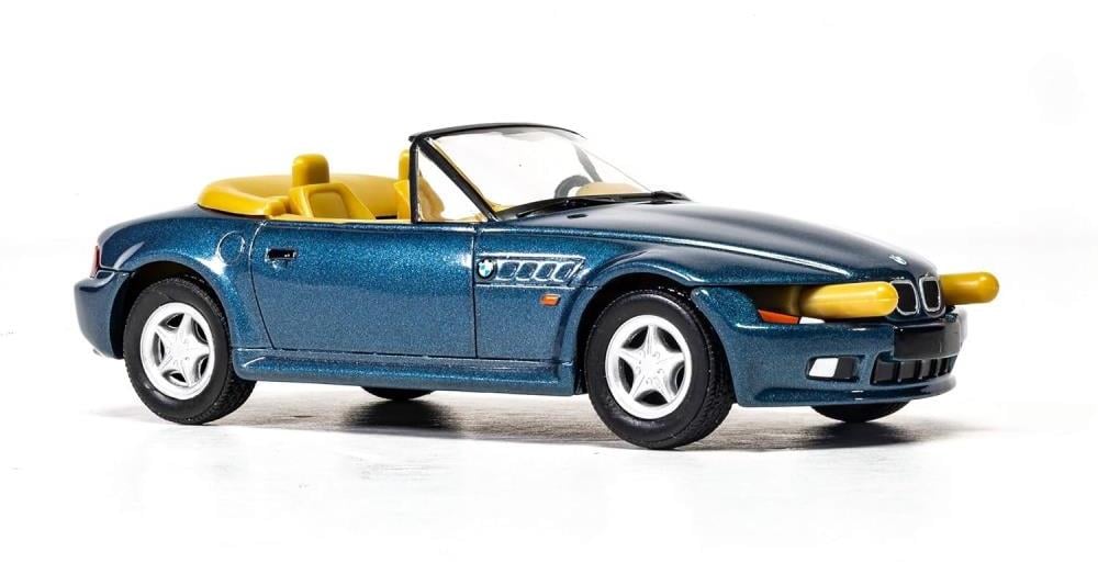 GoldenEye BMW Z3 Roadster 1/36 Scale Vehicle