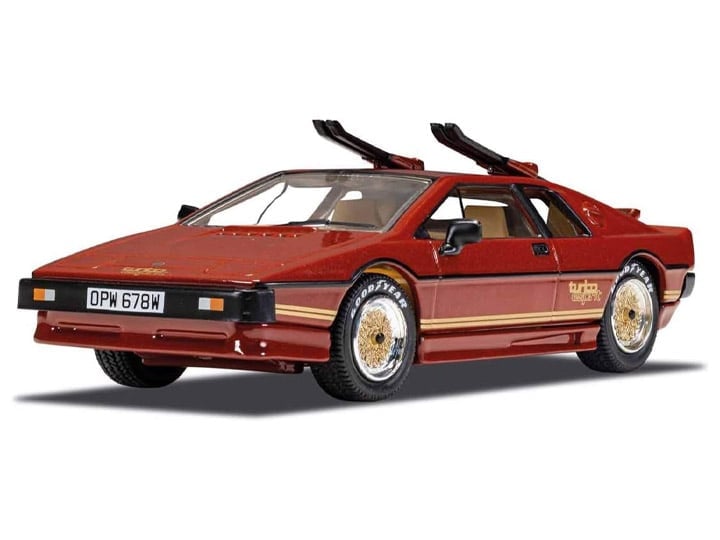 For Your Eyes Only Lotus Turbo Espirit 1/36 Scale Vehicle Gallery Image 1