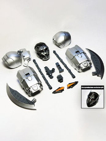 DK-48 Upgrade Kit (With Bonus) Gallery Image 2