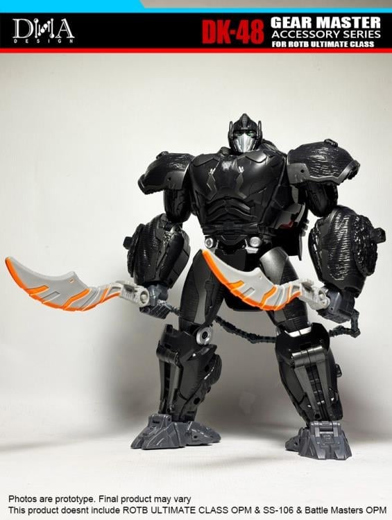 DK-48 Upgrade Kit (With Bonus) Gallery Image 20