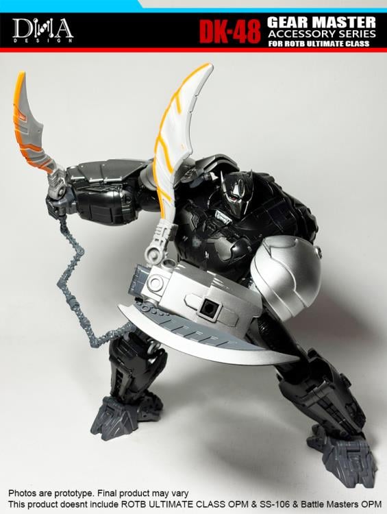 DK-48 Upgrade Kit (With Bonus) Gallery Image 18
