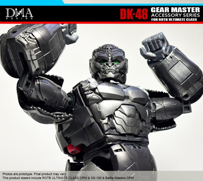 DK-48 Upgrade Kit (With Bonus) Gallery Image 19