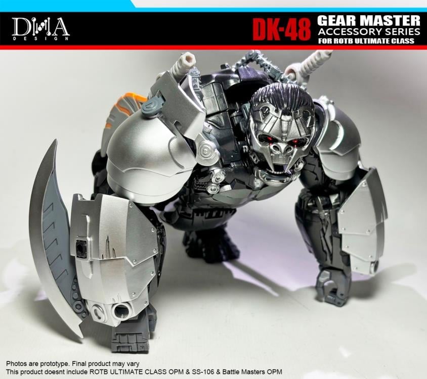 DK-48 Upgrade Kit (With Bonus) Gallery Image 21