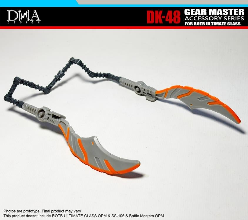 DK-48 Upgrade Kit (With Bonus) Gallery Image 4