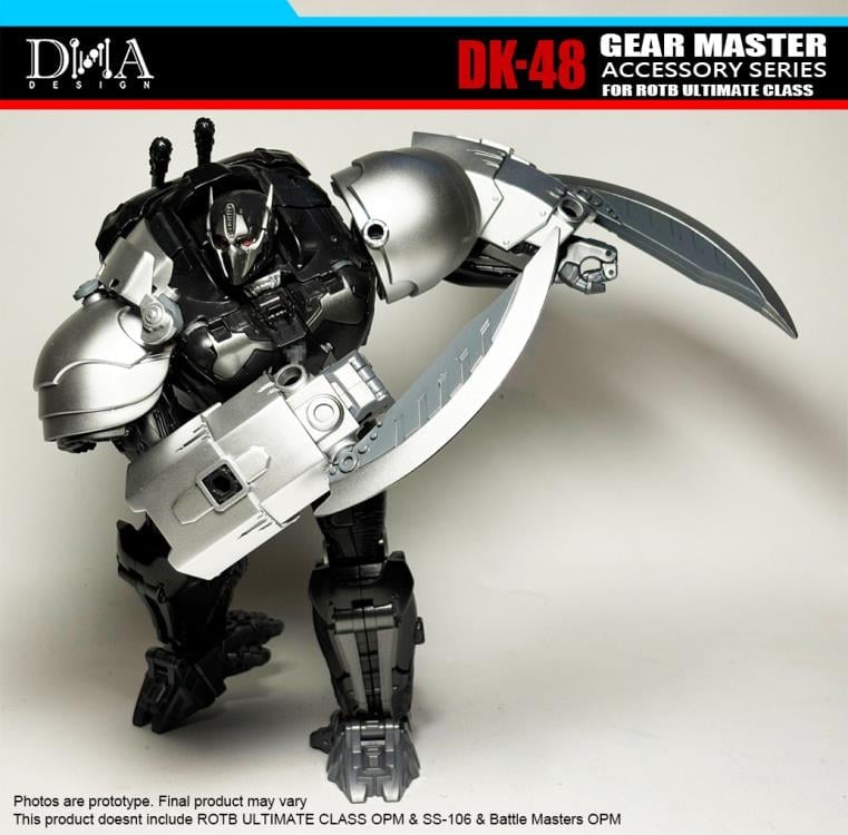 DK-48 Upgrade Kit (With Bonus) Gallery Image 17