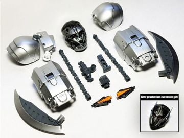 DK-48 Upgrade Kit (With Bonus)