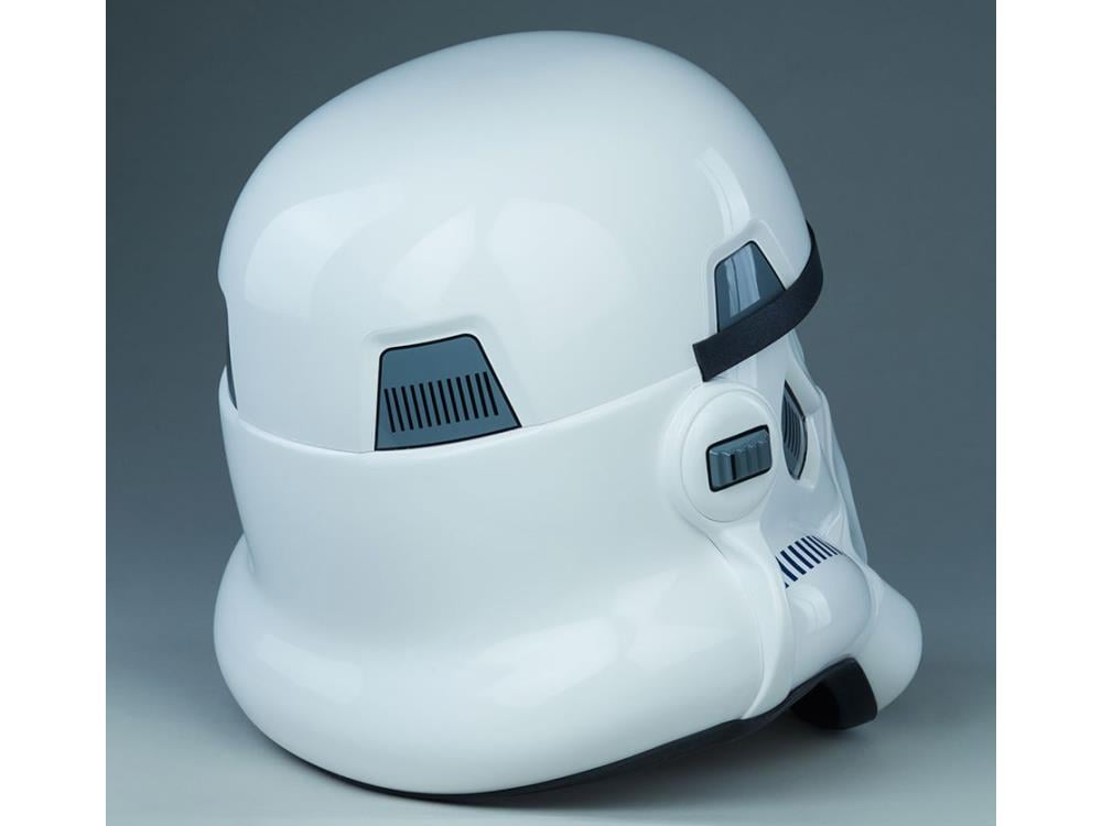 Star Wars Stormtrooper (A New Hope) 1:1 Scale Wearable Helmet Gallery Image 6