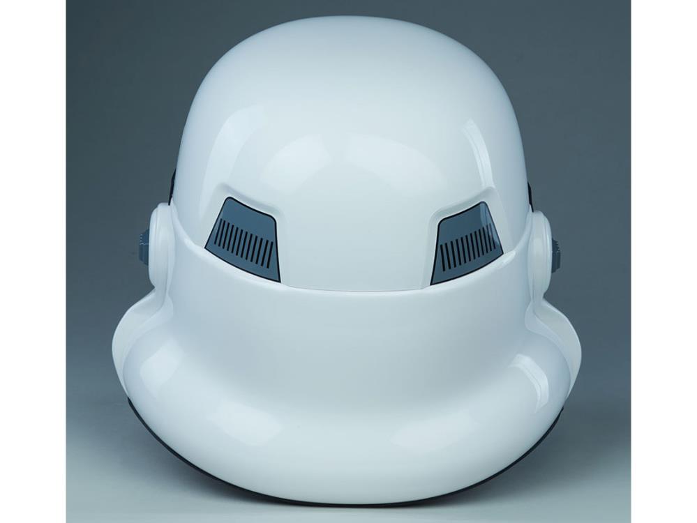 Star Wars Stormtrooper (A New Hope) 1:1 Scale Wearable Helmet Gallery Image 7