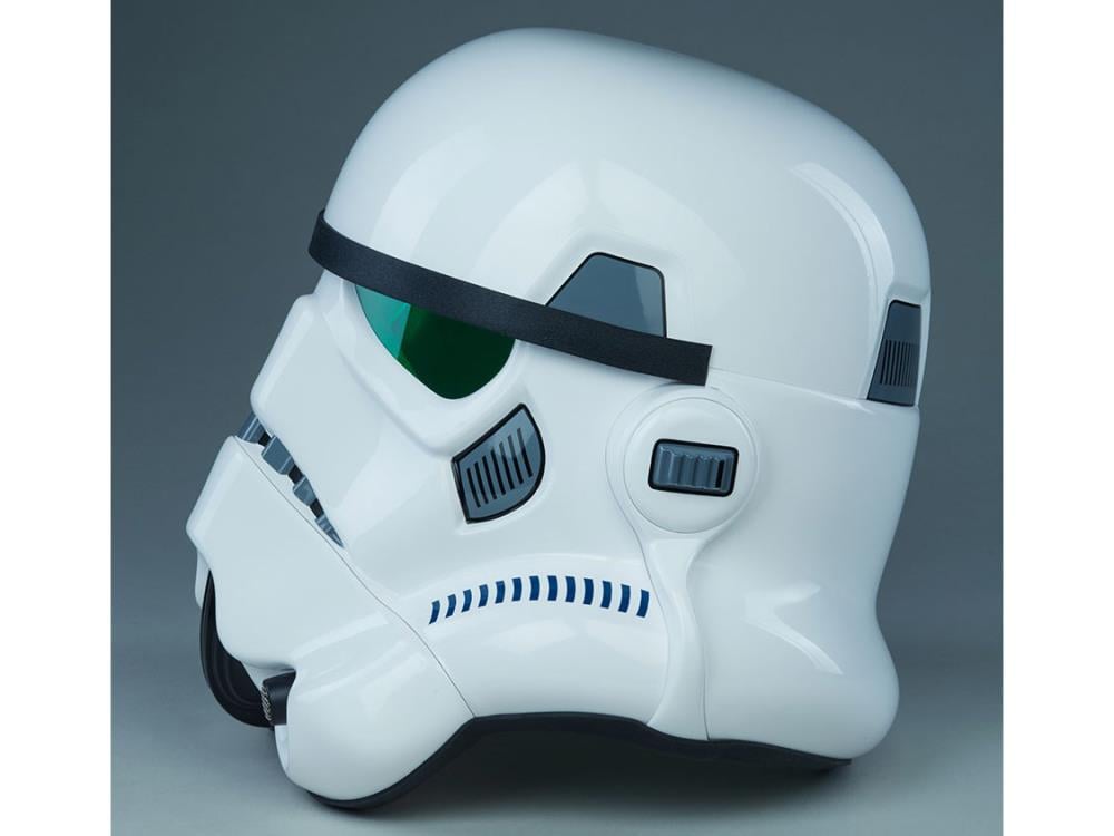 Star Wars Stormtrooper (A New Hope) 1:1 Scale Wearable Helmet Gallery Image 9