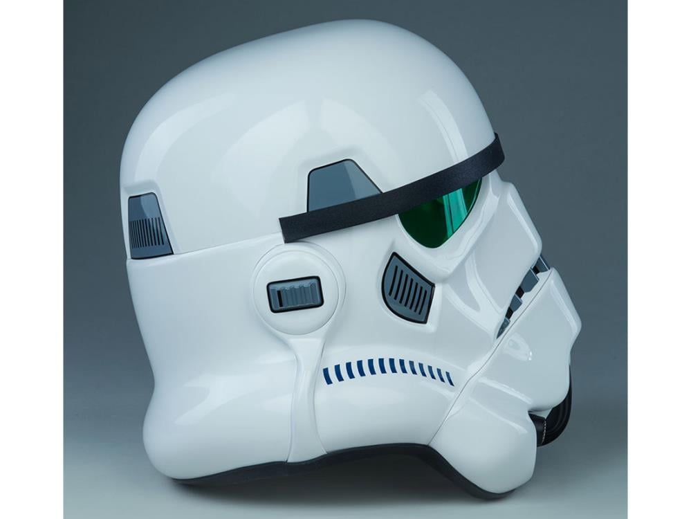 Star Wars Stormtrooper (A New Hope) 1:1 Scale Wearable Helmet Gallery Image 5