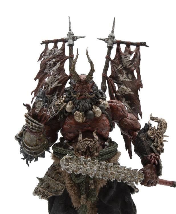 Immortal Legend Syuten Douji 1/12 Scale Action Figure Gallery Image 22