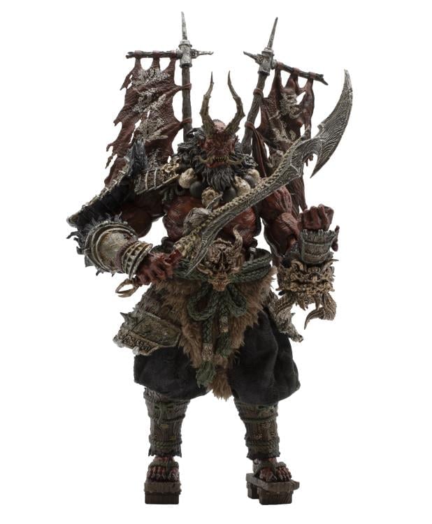 Immortal Legend Syuten Douji 1/12 Scale Action Figure Gallery Image 20