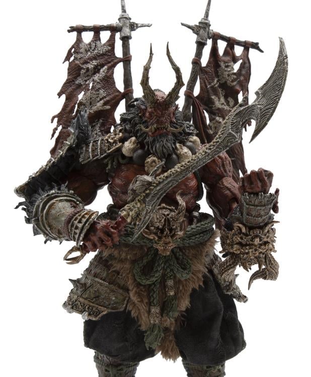 Immortal Legend Syuten Douji 1/12 Scale Action Figure Gallery Image 25