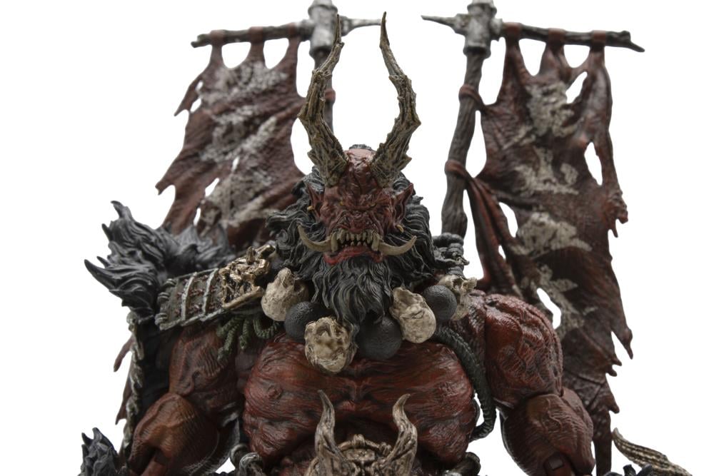 Immortal Legend Syuten Douji 1/12 Scale Action Figure Gallery Image 28