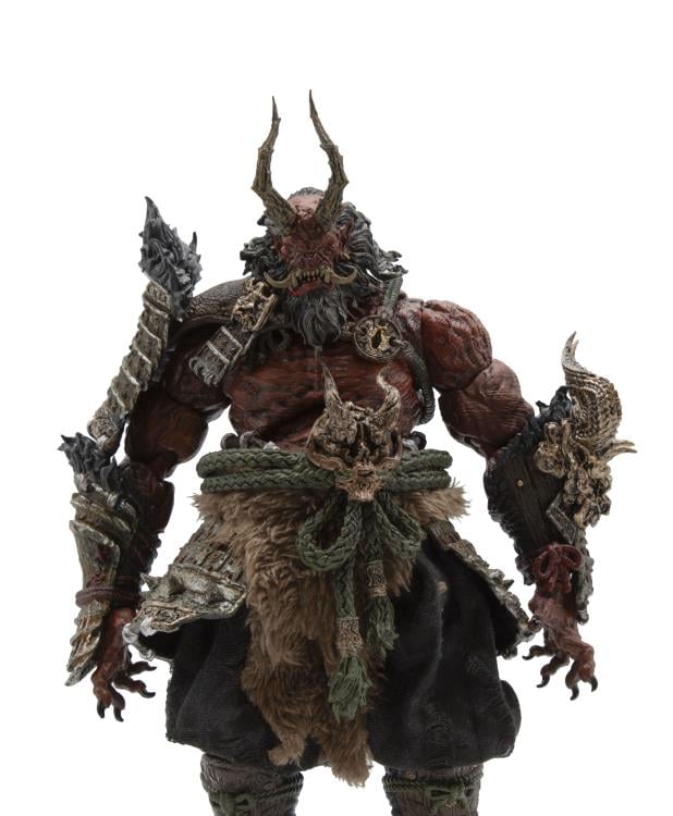Immortal Legend Syuten Douji 1/12 Scale Action Figure Gallery Image 24
