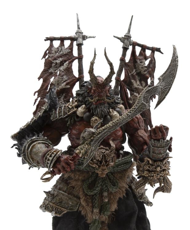 Immortal Legend Syuten Douji 1/12 Scale Action Figure Gallery Image 23