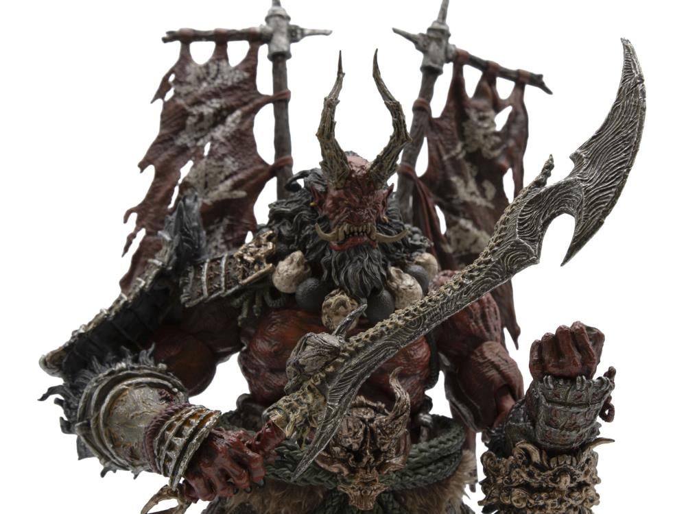 Immortal Legend Syuten Douji 1/12 Scale Action Figure Gallery Image 27