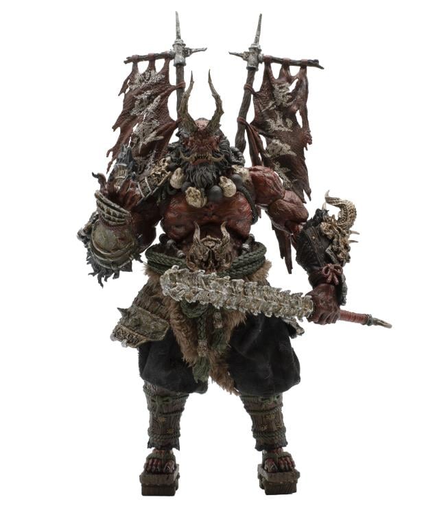 Immortal Legend Syuten Douji 1/12 Scale Action Figure Gallery Image 19
