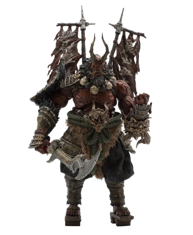 Immortal Legend Syuten Douji 1/12 Scale Action Figure Gallery Image 21