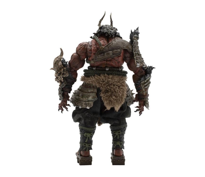 Immortal Legend Syuten Douji 1/12 Scale Action Figure Gallery Image 16