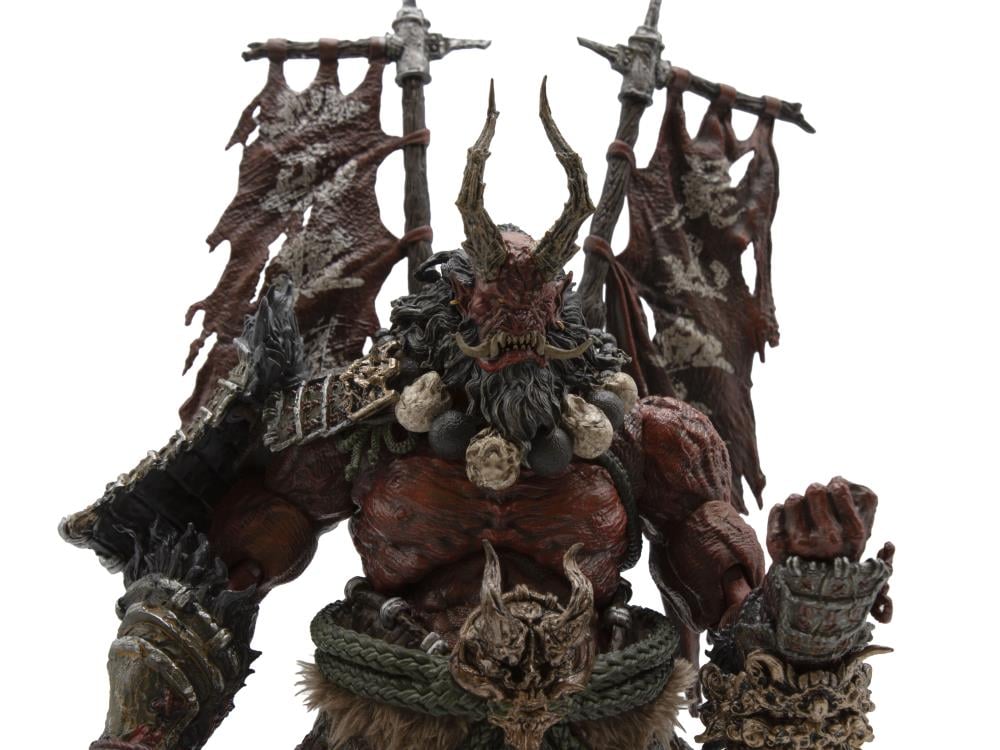 Immortal Legend Syuten Douji 1/12 Scale Action Figure Gallery Image 26